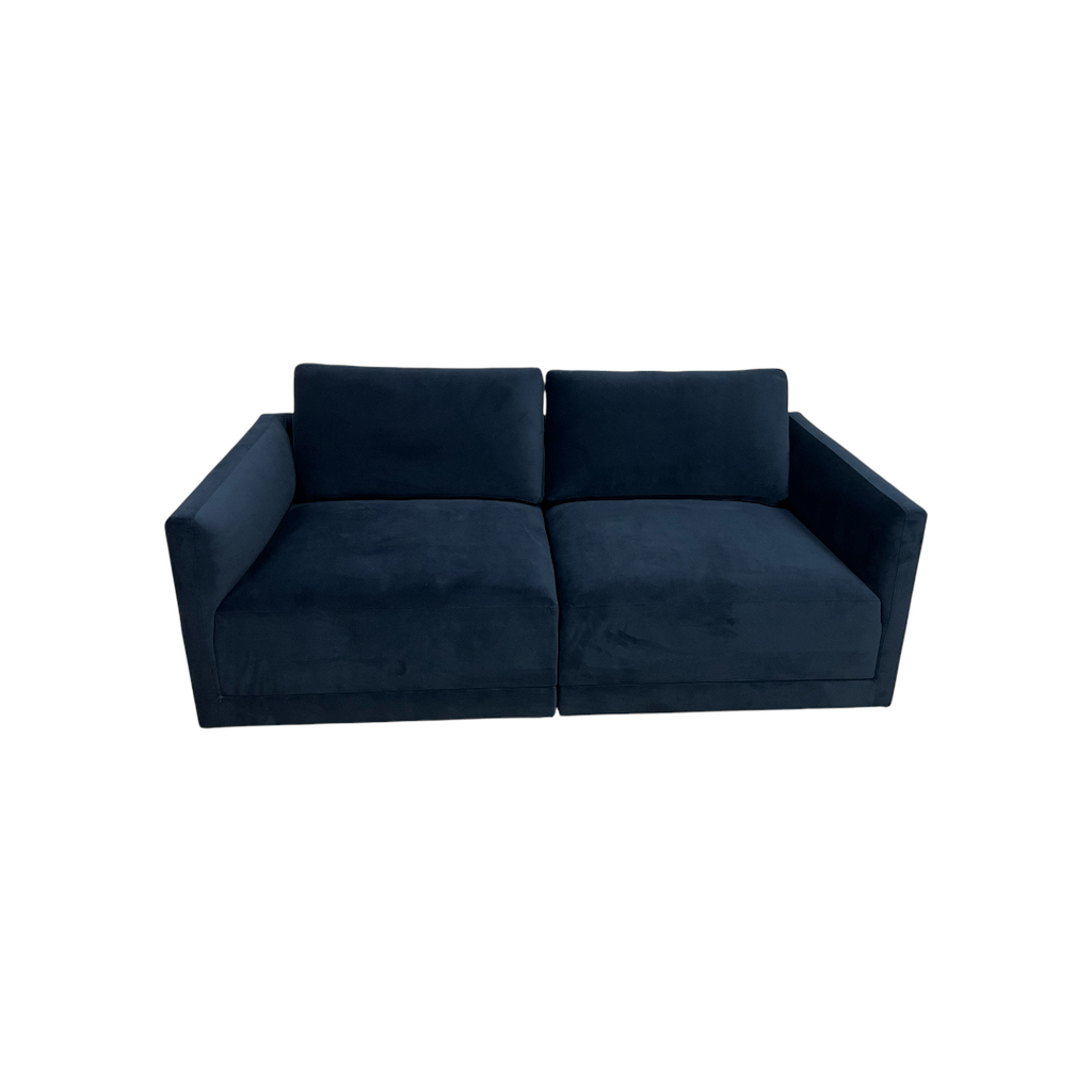 AllModern Deirdre Upholstered Loveseat