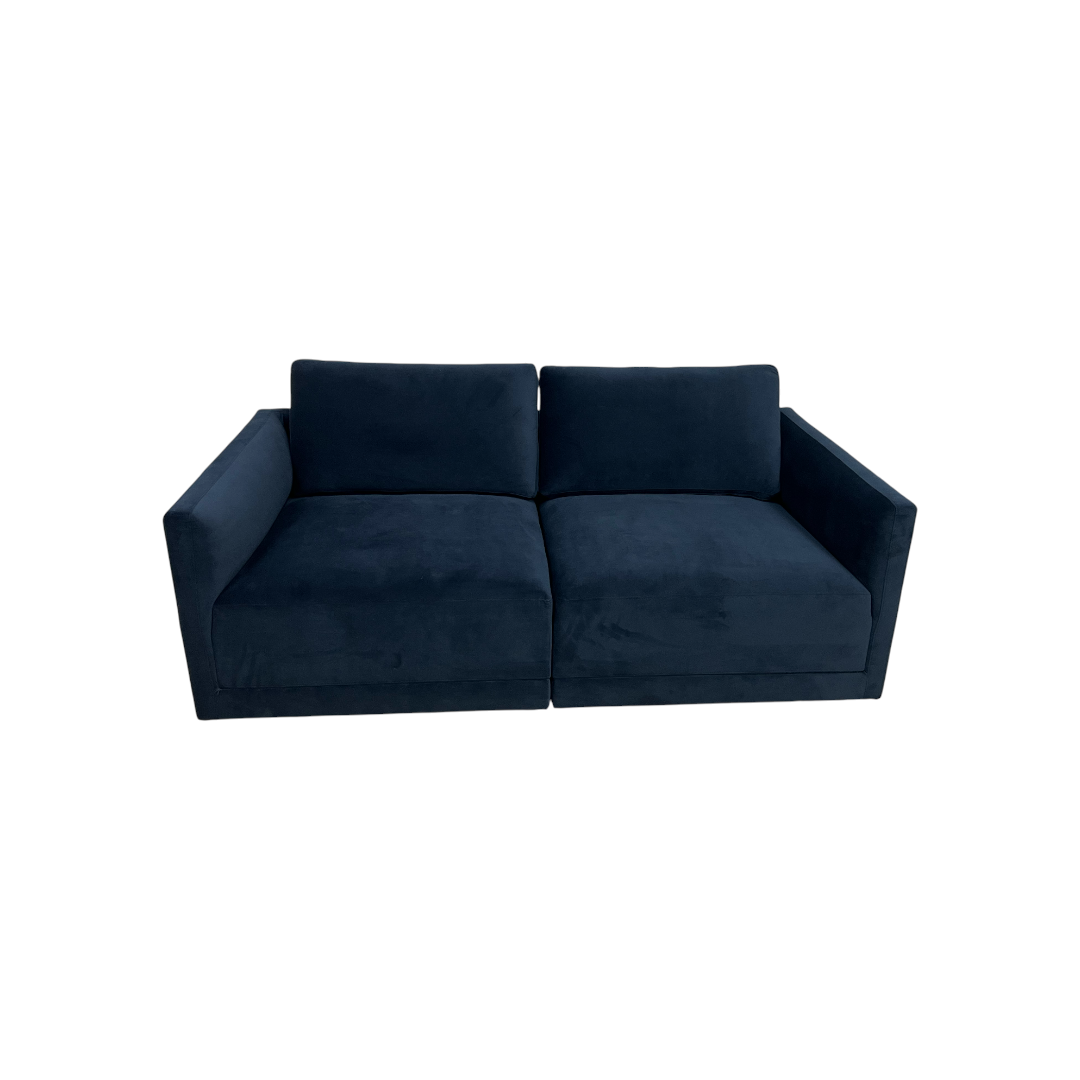 AllModern Deirdre Upholstered Loveseat