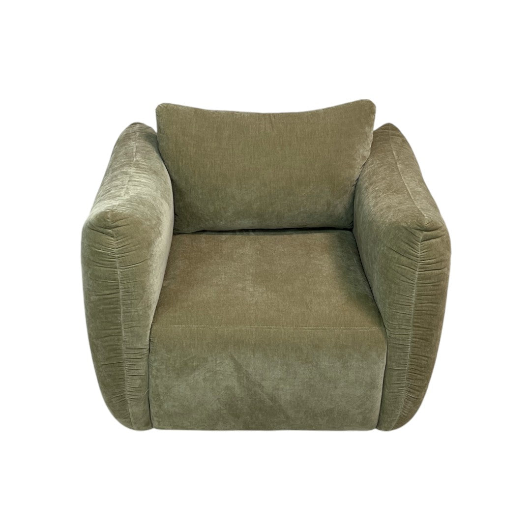 AllModern Lisette Upholstered Armchair