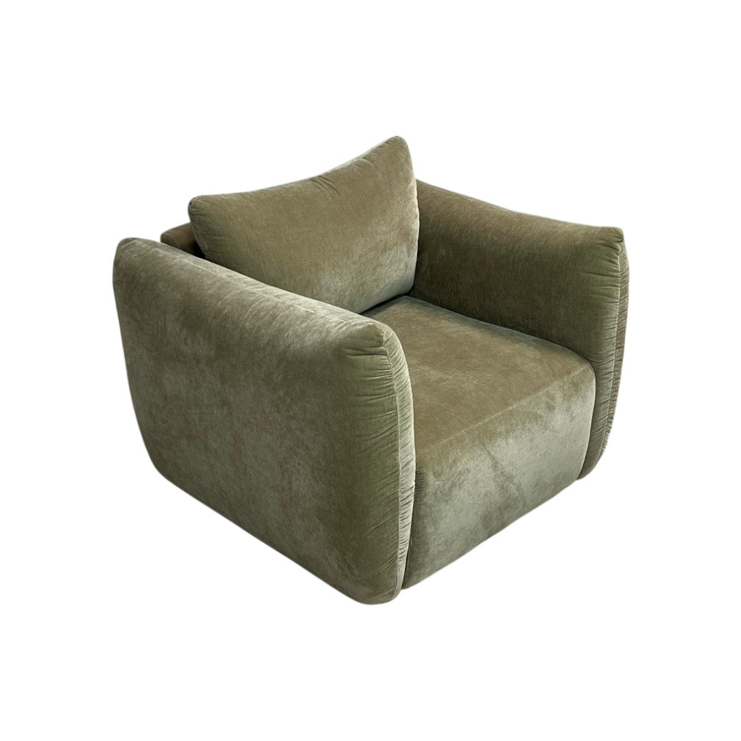AllModern Lisette Upholstered Armchair
