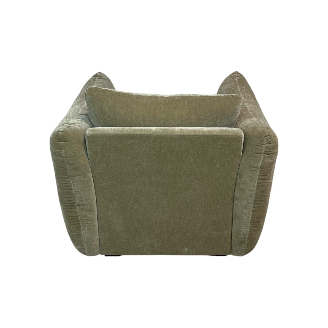 AllModern Lisette Upholstered Armchair