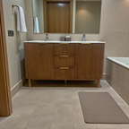 AllModern Nova Double Bathroom Vanity