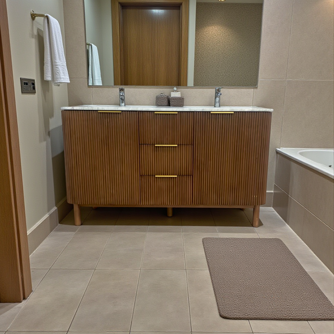 AllModern Nova Double Bathroom Vanity