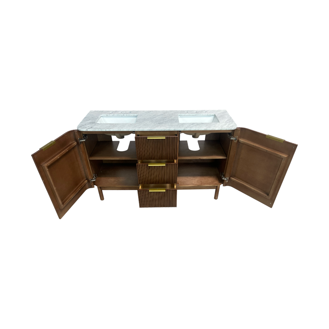 AllModern Nova Double Bathroom Vanity