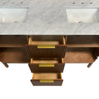 AllModern Nova Double Bathroom Vanity