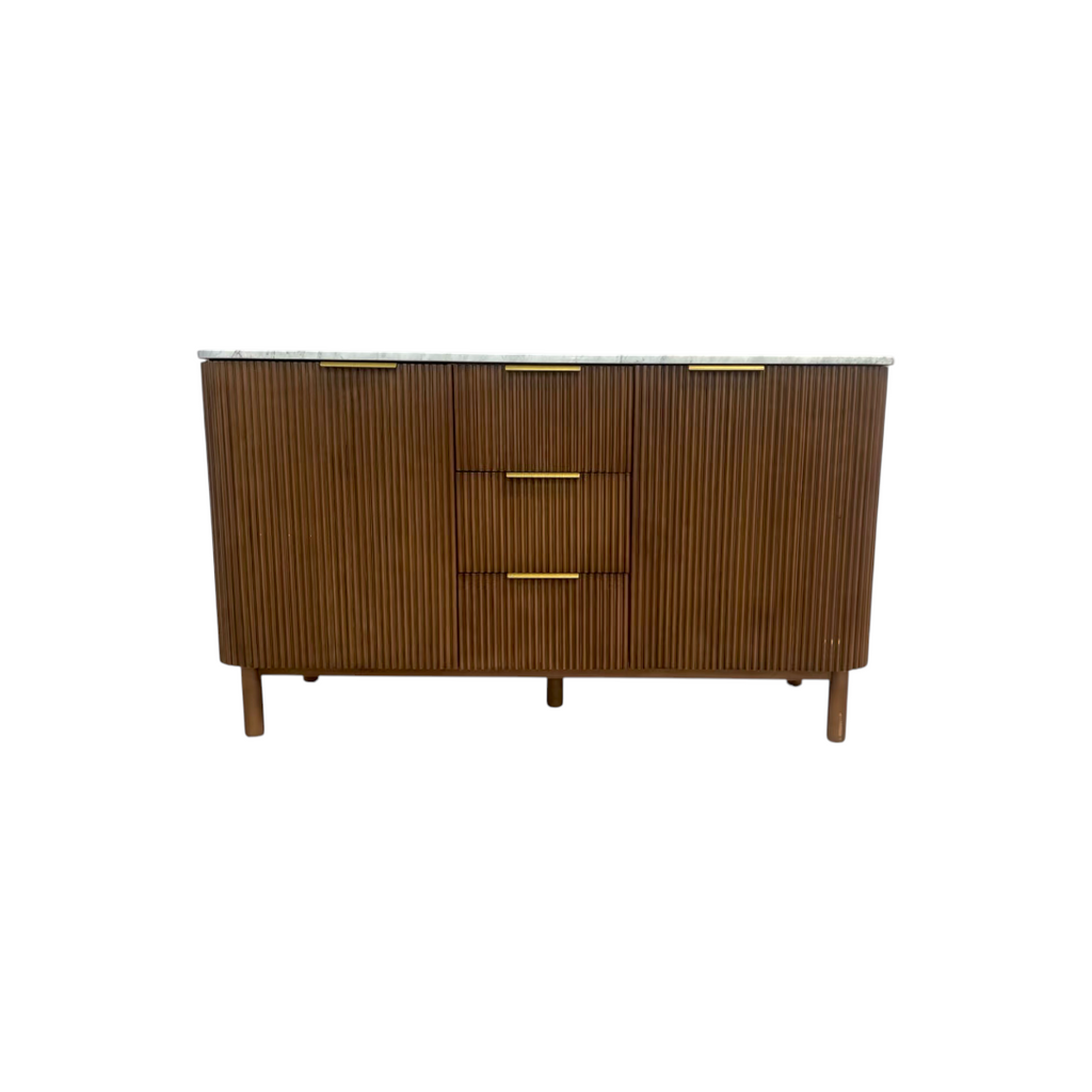 AllModern Nova Double Bathroom Vanity