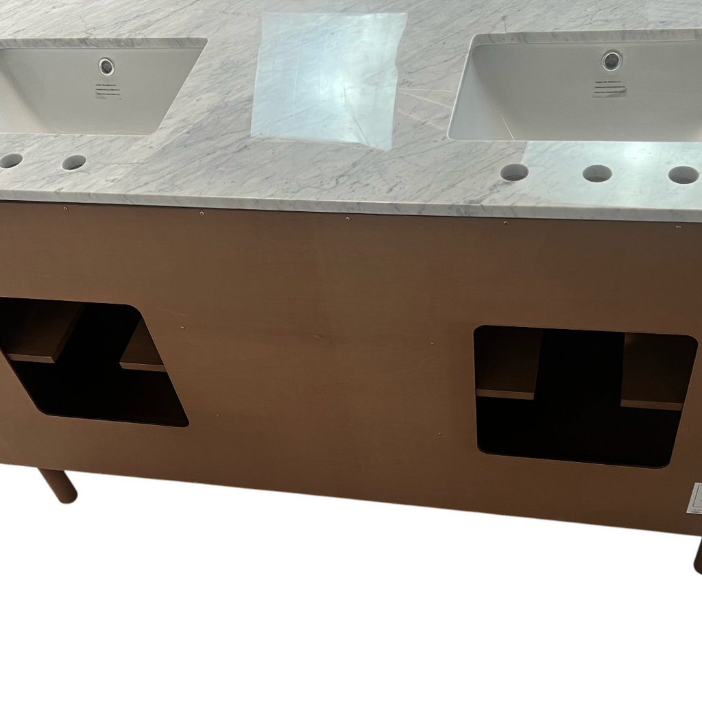 AllModern Nova Double Bathroom Vanity