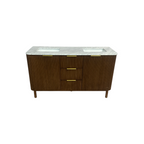 AllModern Nova Double Bathroom Vanity