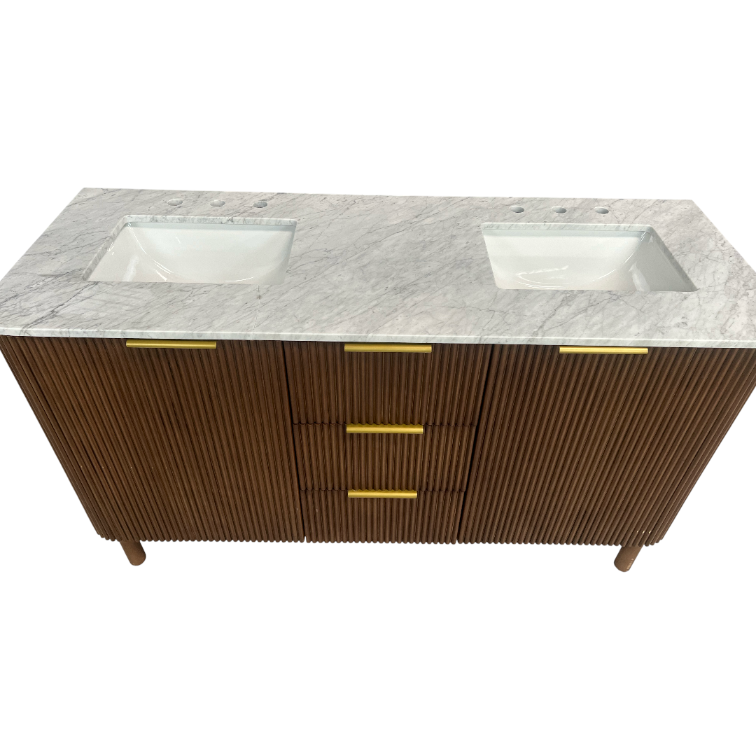 AllModern Nova Double Bathroom Vanity