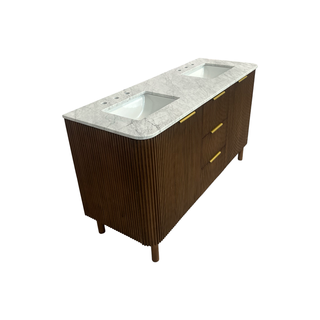 AllModern Nova Double Bathroom Vanity