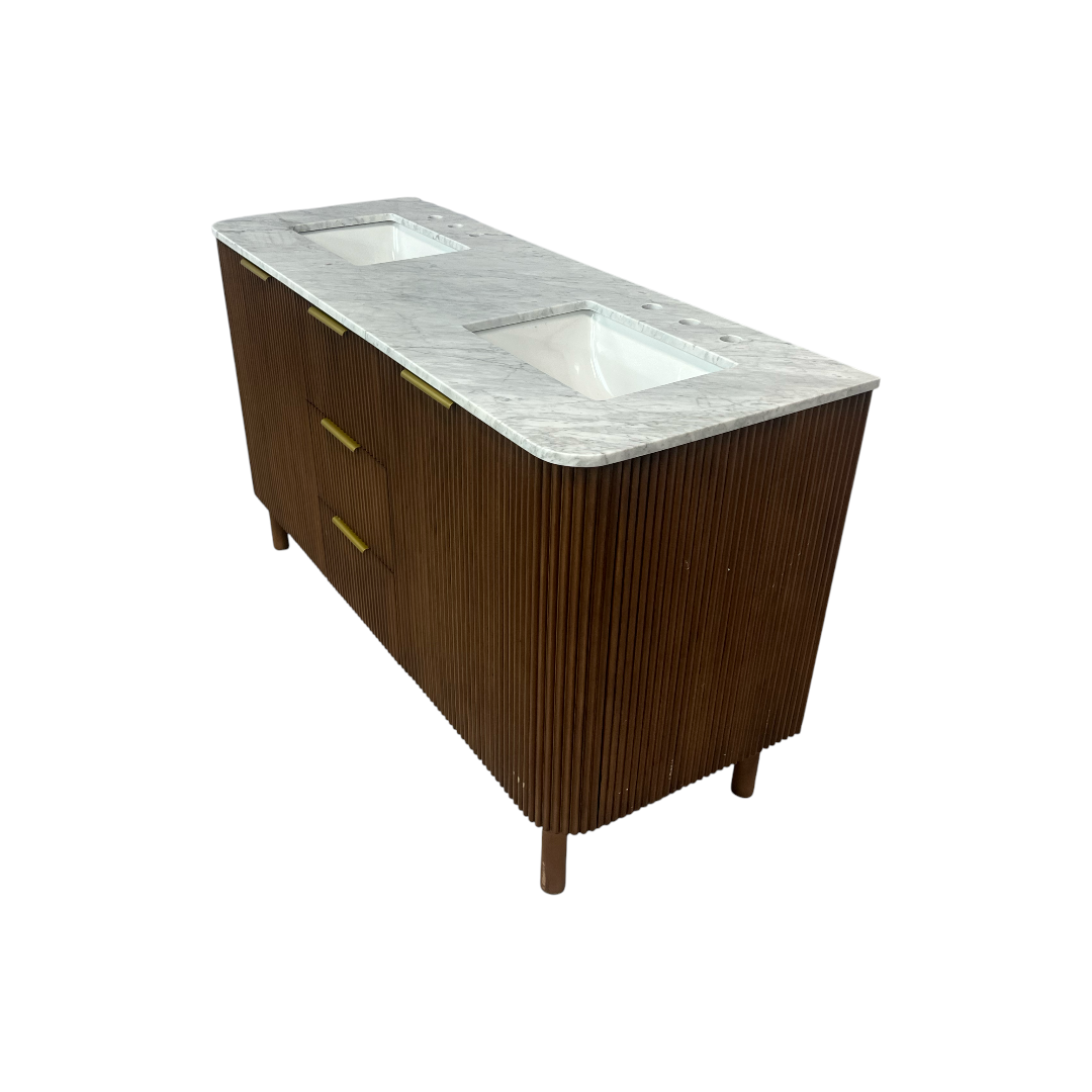 AllModern Nova Double Bathroom Vanity