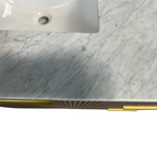 AllModern Nova Double Bathroom Vanity