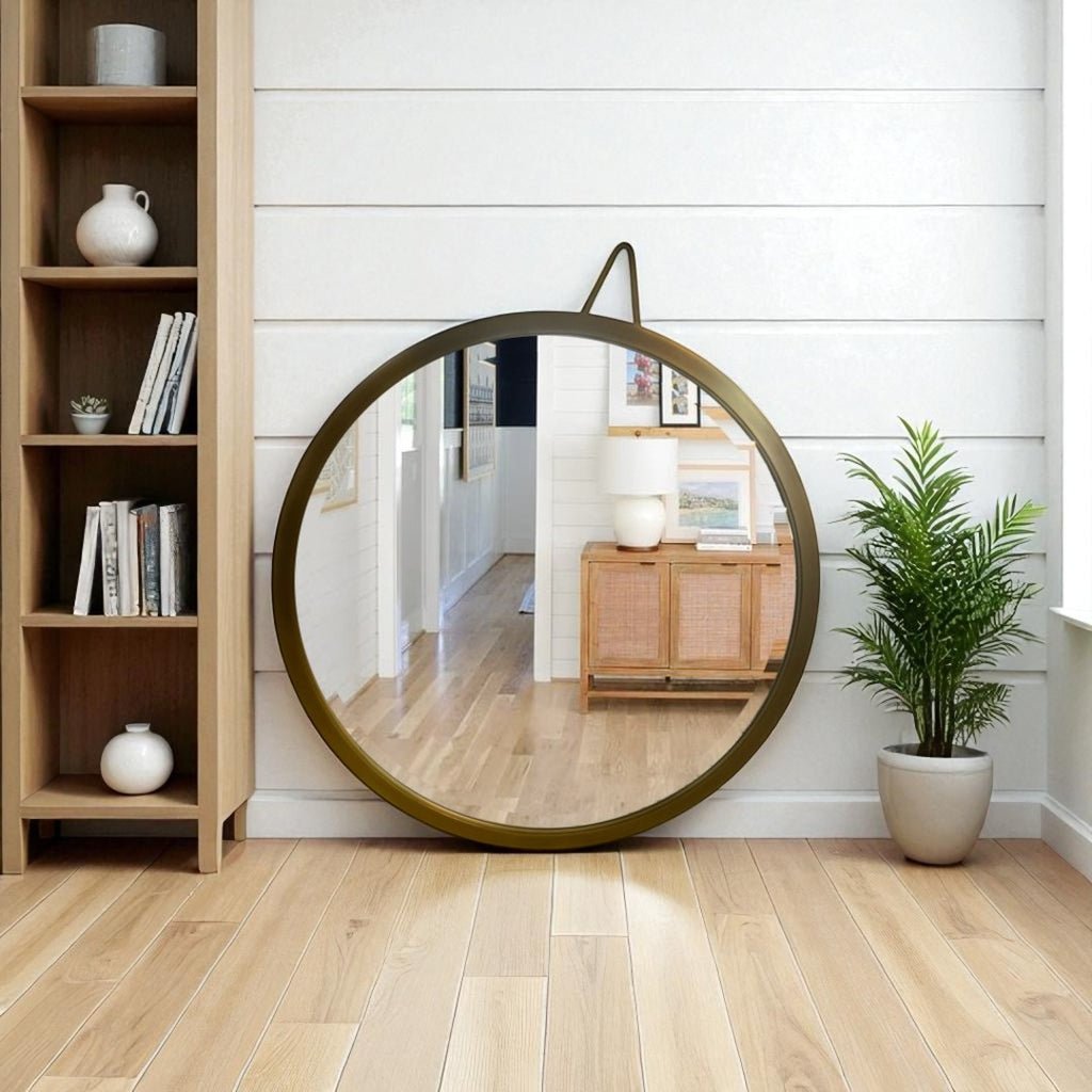 AllModern Robert Flat Mirror