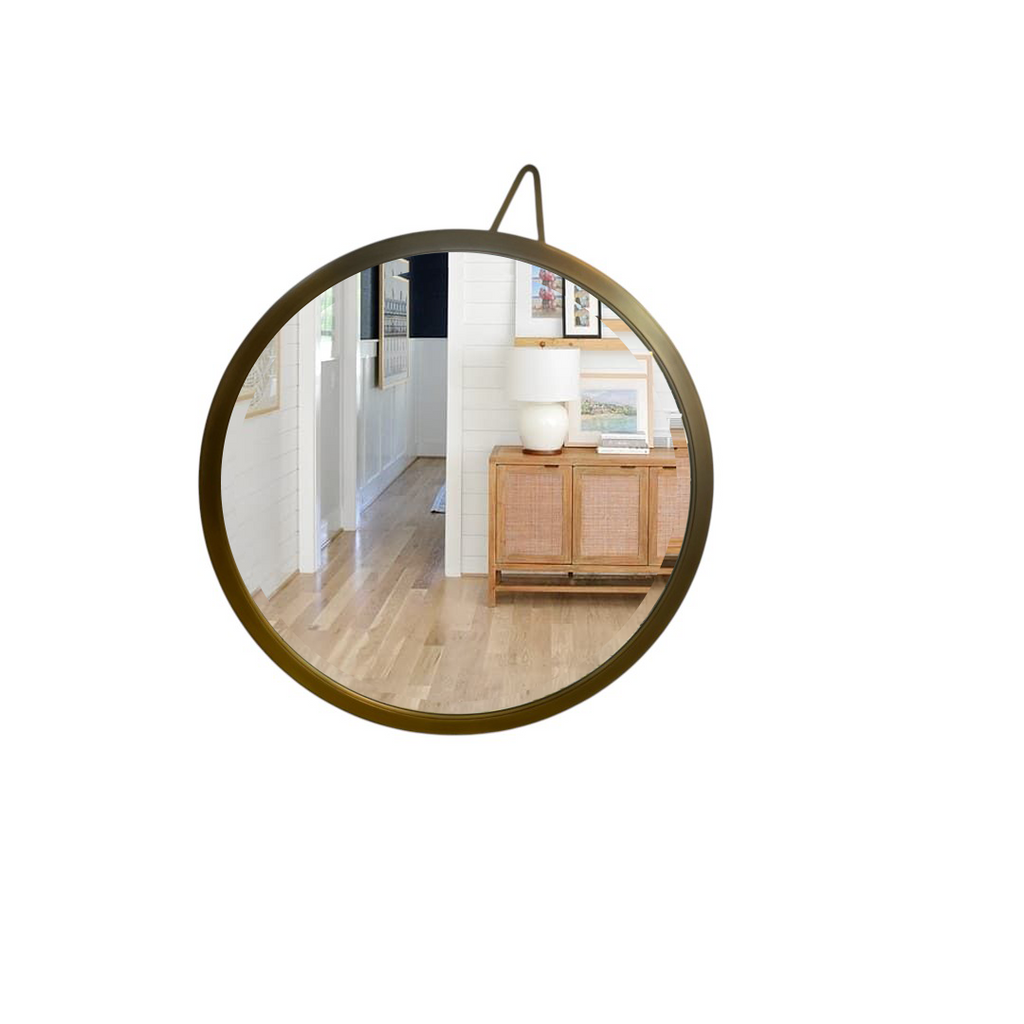 AllModern Robert Flat Mirror