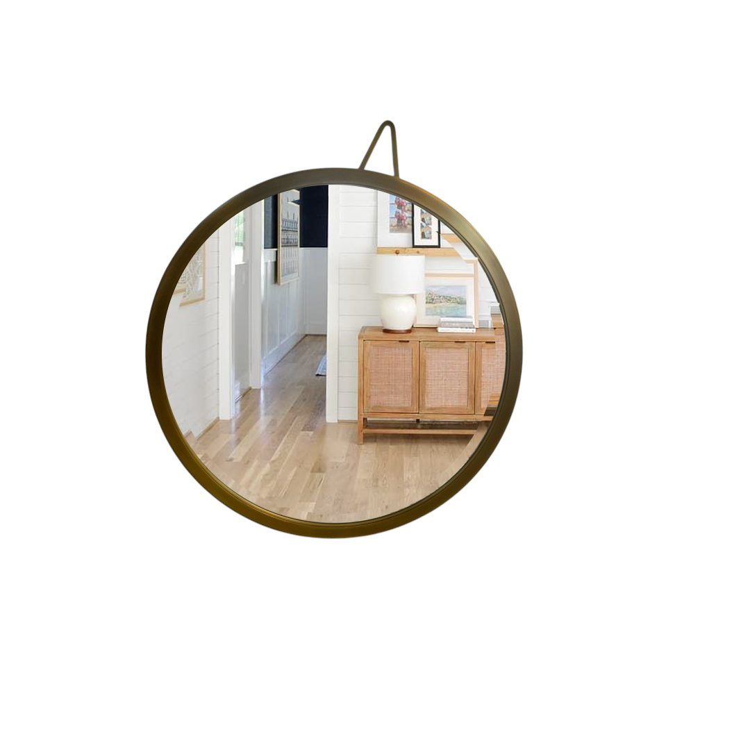 AllModern Robert Flat Mirror