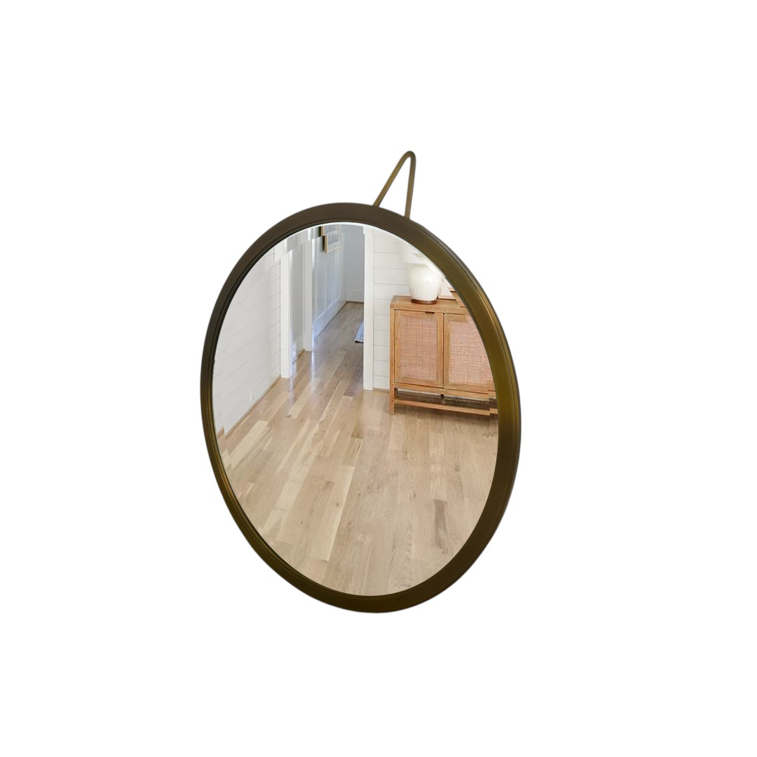 AllModern Robert Flat Mirror