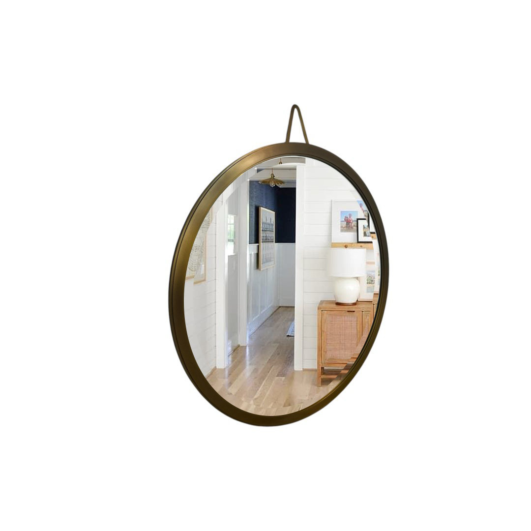 AllModern Robert Flat Mirror