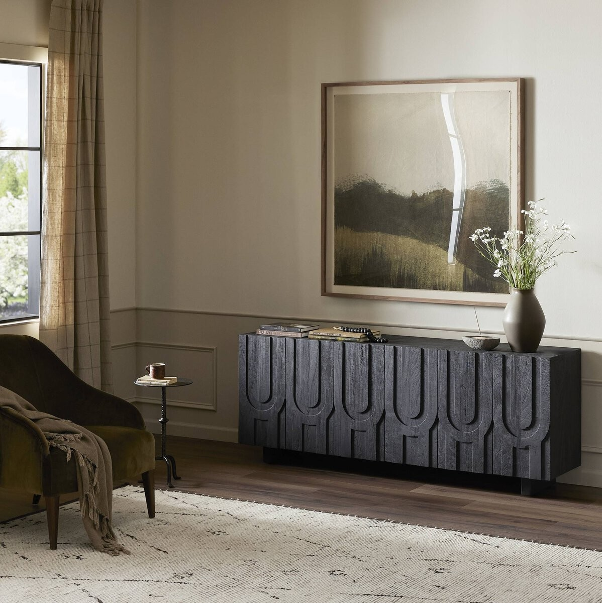AllModern Soraya 72'' Media Console