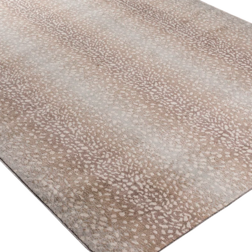 Mercer41 Angelick Camel/Light Gray Area Rug, image 4
