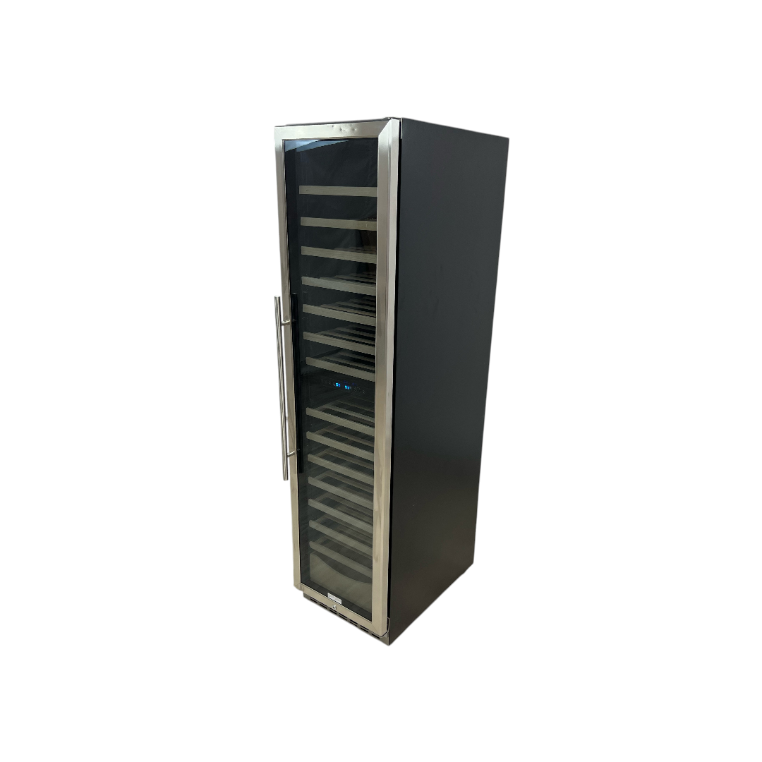 Antarctic Star Bottles Dual Zone Built-in/Freestanding Wine and Beverage Refrigerator
