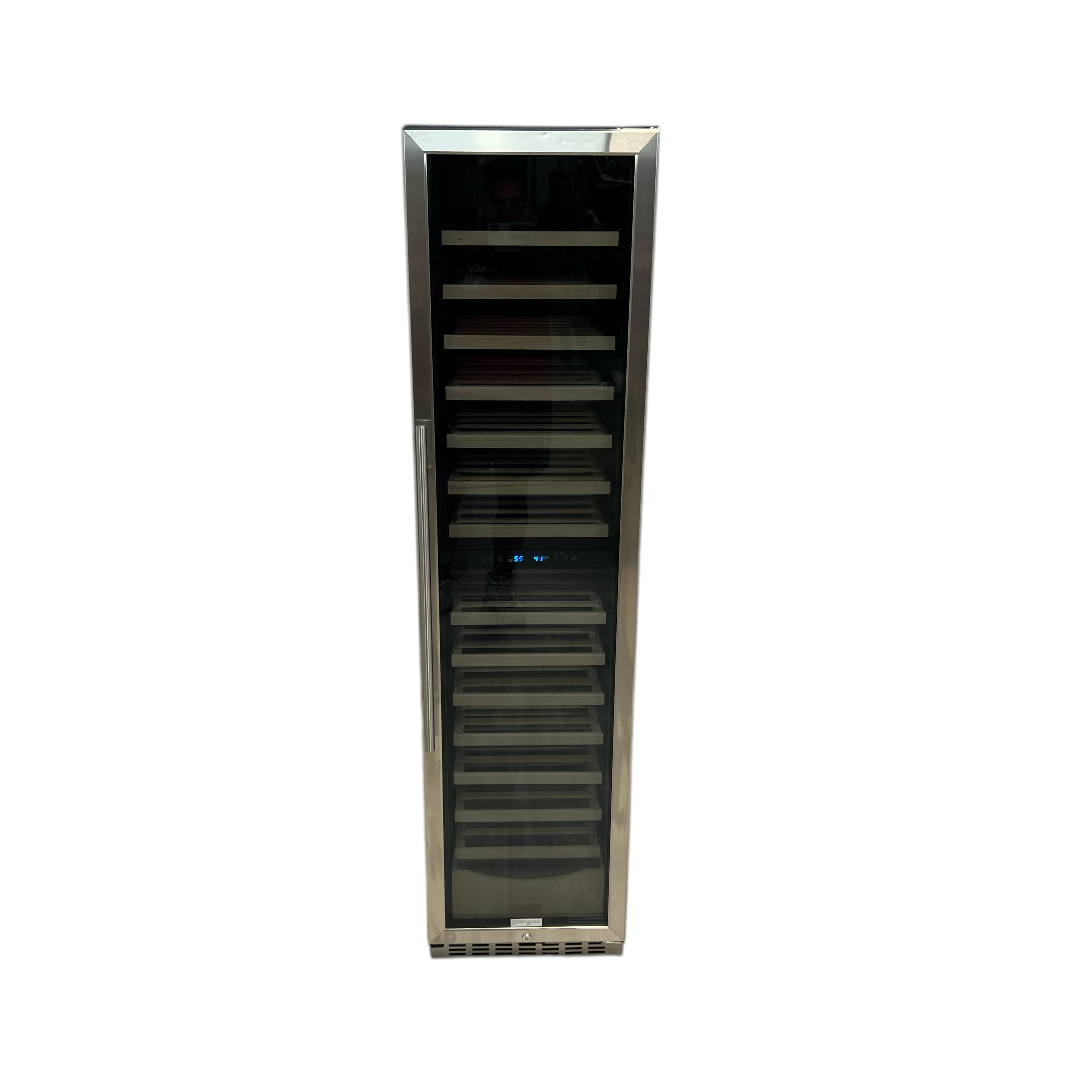 Antarctic Star Bottles Dual Zone Wine and Beverage Refrigerator, 18" × 28" × 71" — image 2 of 4
