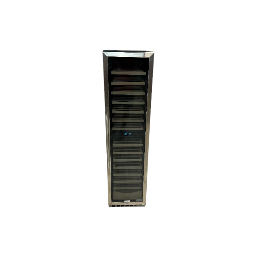 Antarctic Star Bottles Dual Zone Wine and Beverage Refrigerator, 18" × 28" × 71" — image 3 of 4