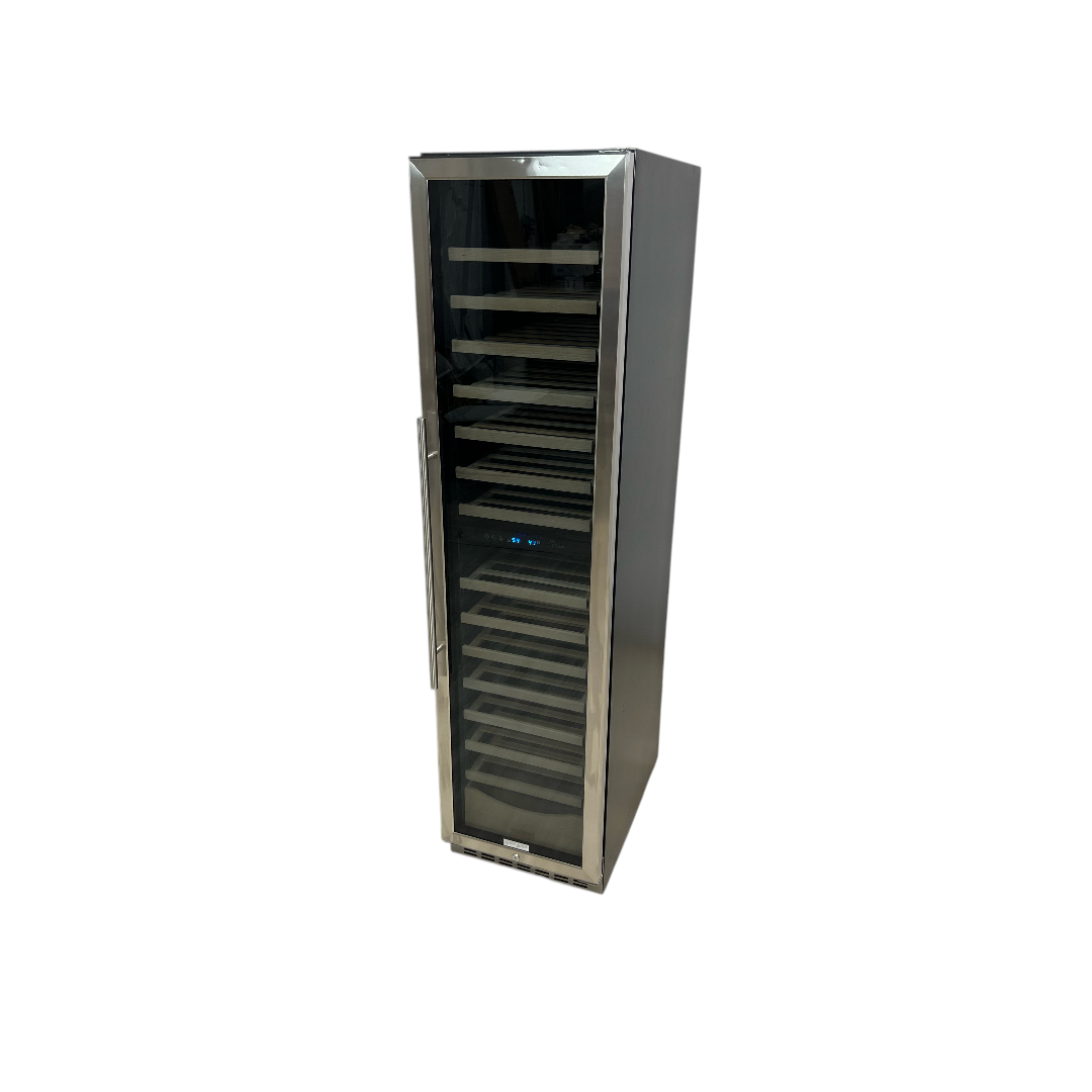 Antarctic Star Bottles Dual Zone Wine and Beverage Refrigerator, 18" × 28" × 71" — image 4 of 4