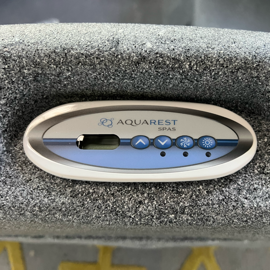 AquaRest Discover AR300 Standard Hot Tub