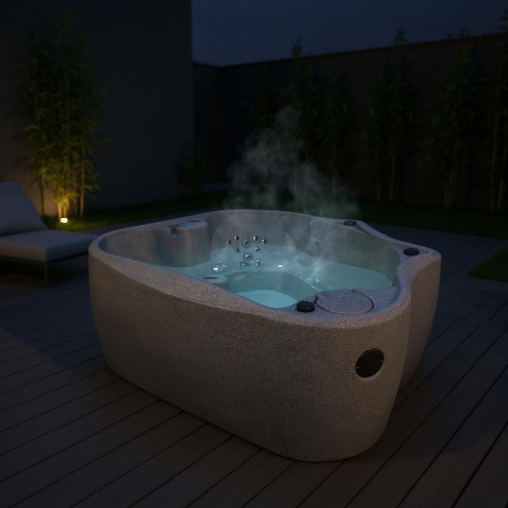 AquaRest Discover AR300 Standard Hot Tub