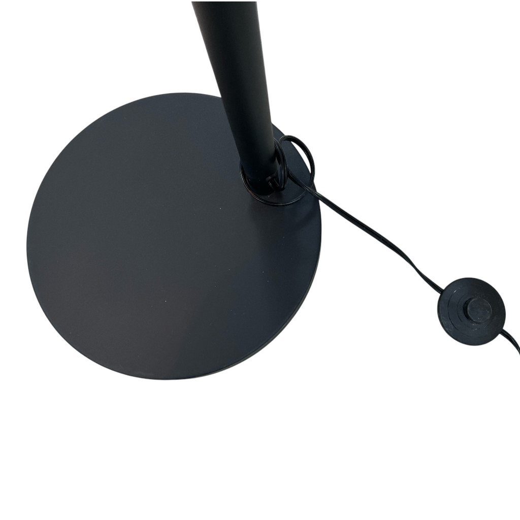 Archiology 5-Arch Steel Cone Arch Floor Lamps