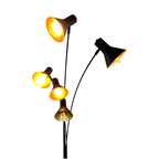 Archiology 5-Arch Steel Cone Arch Floor Lamps