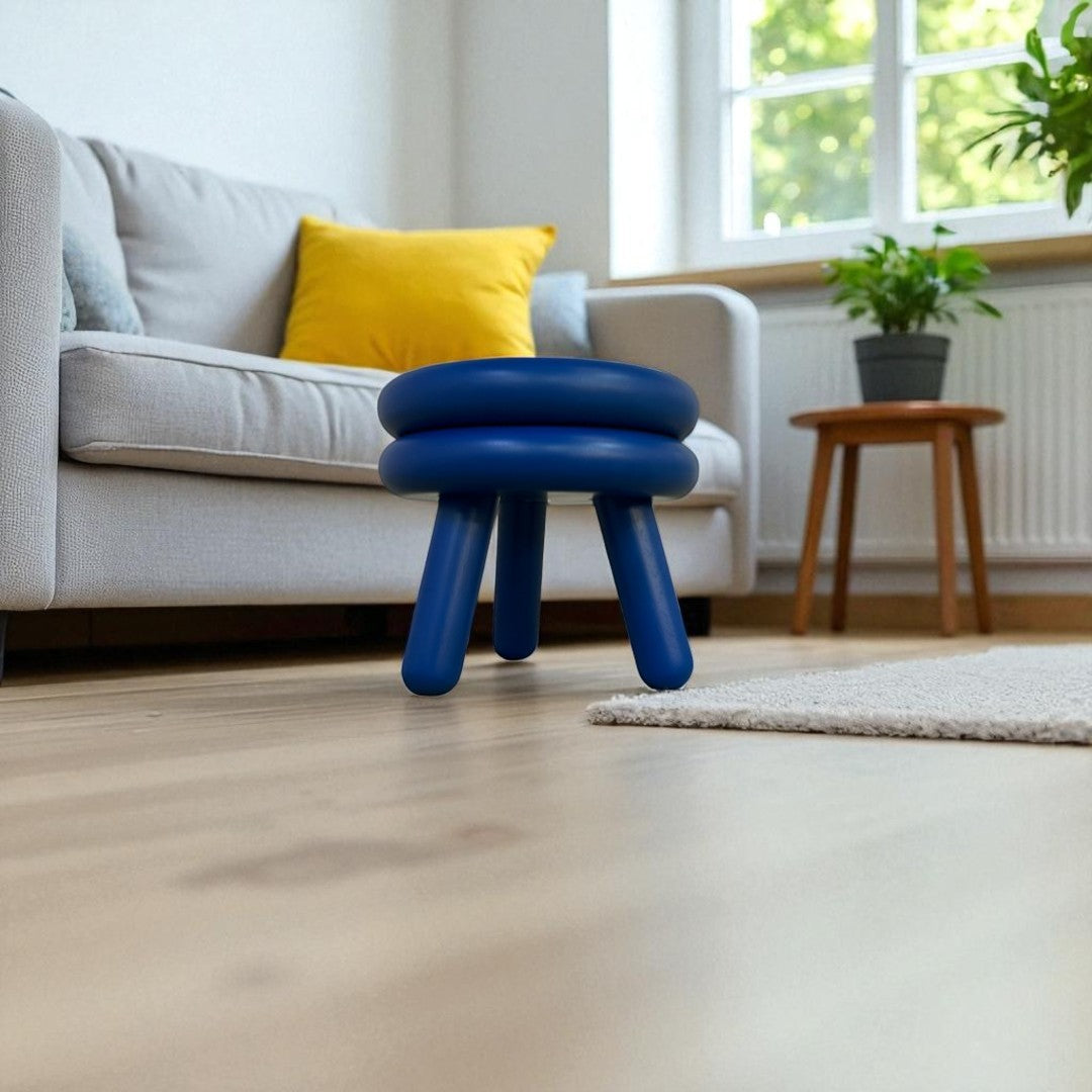 Areaware Pluma Stool by Steven Bukowski