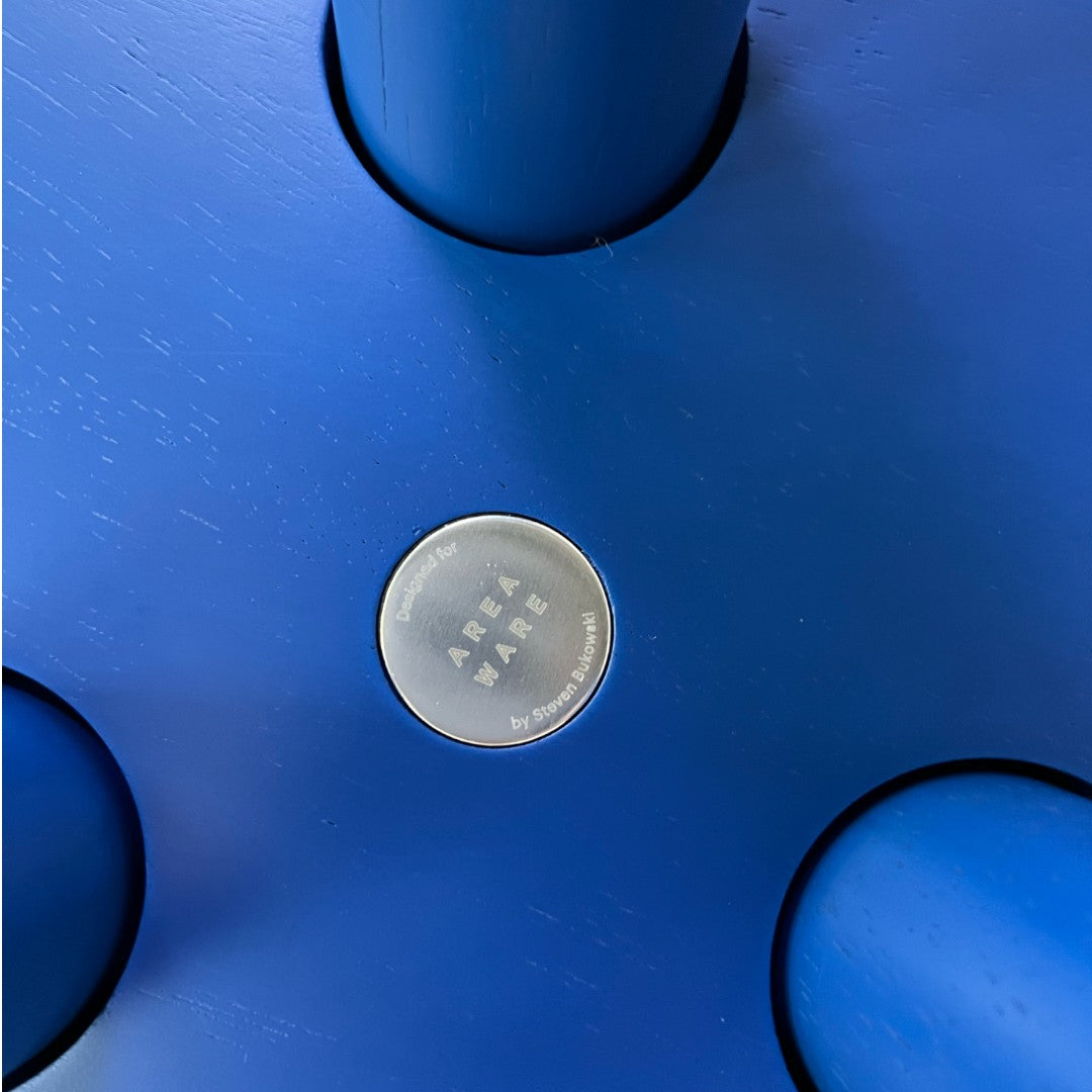 Areaware Pluma Stool by Steven Bukowski