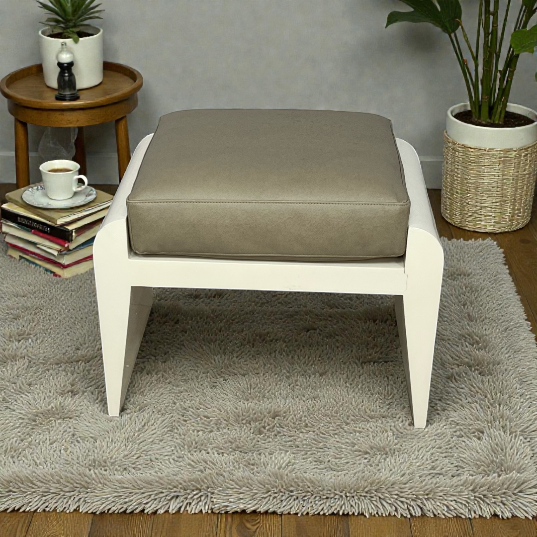 Arteriors Alanna Ottoman