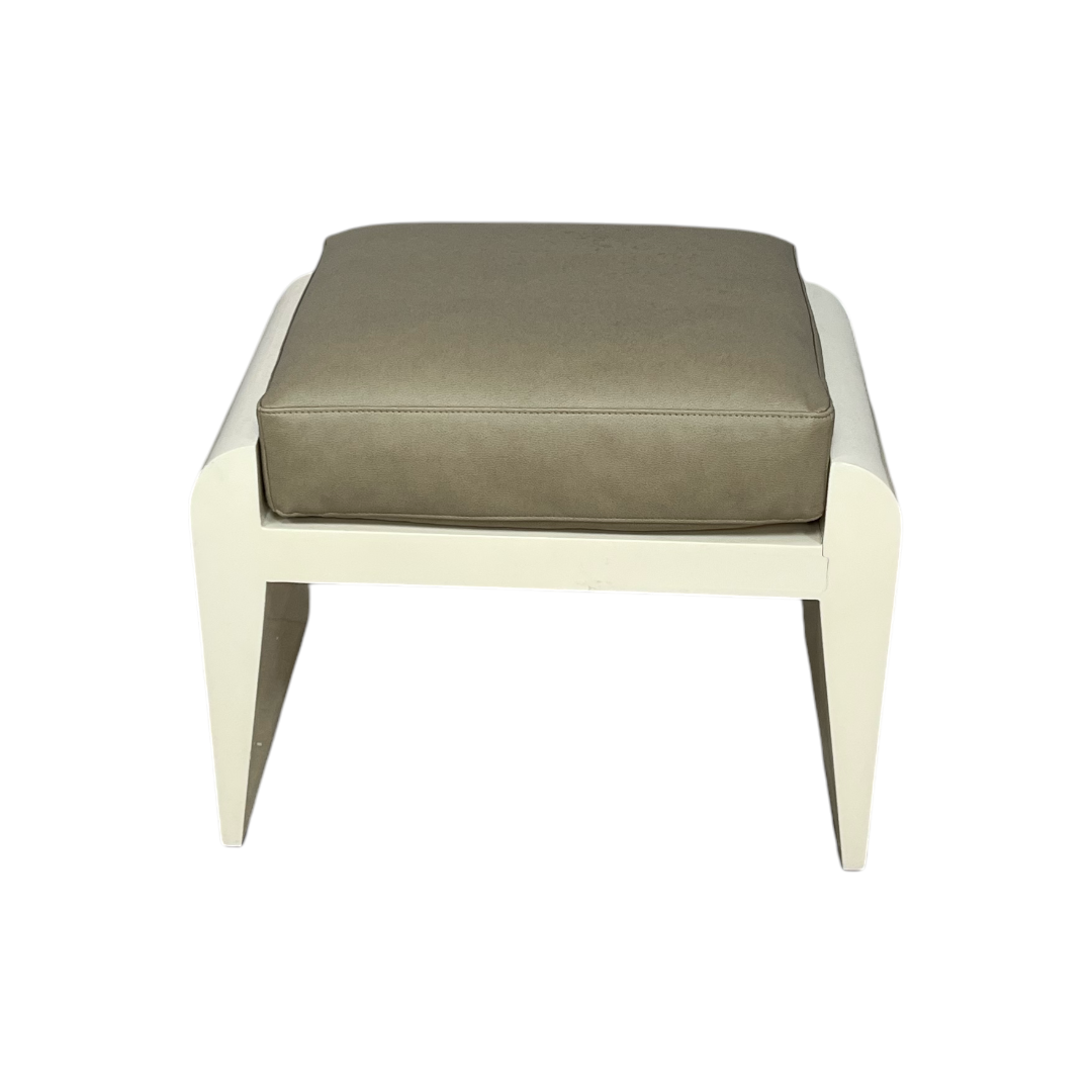 Arteriors Alanna Ottoman