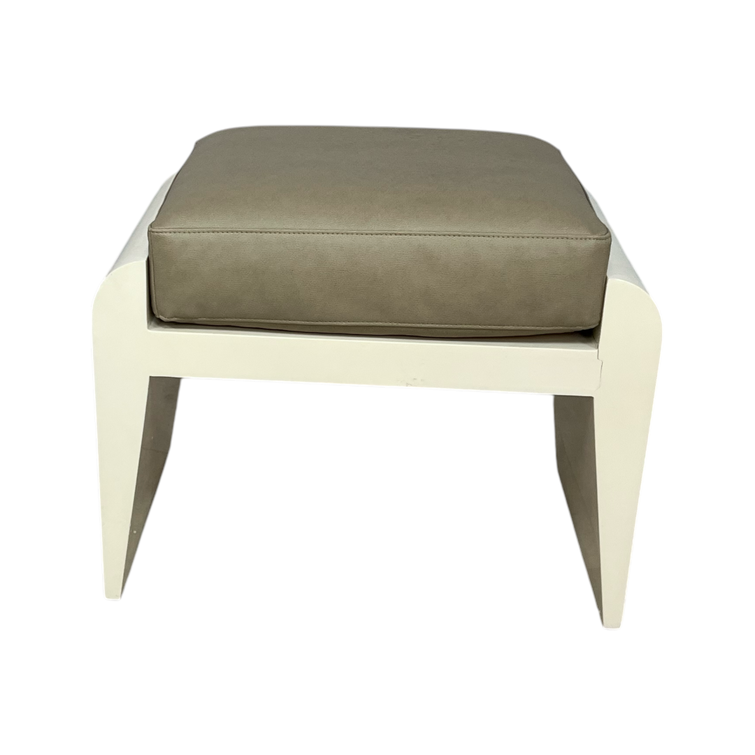 Arteriors Alanna Ottoman