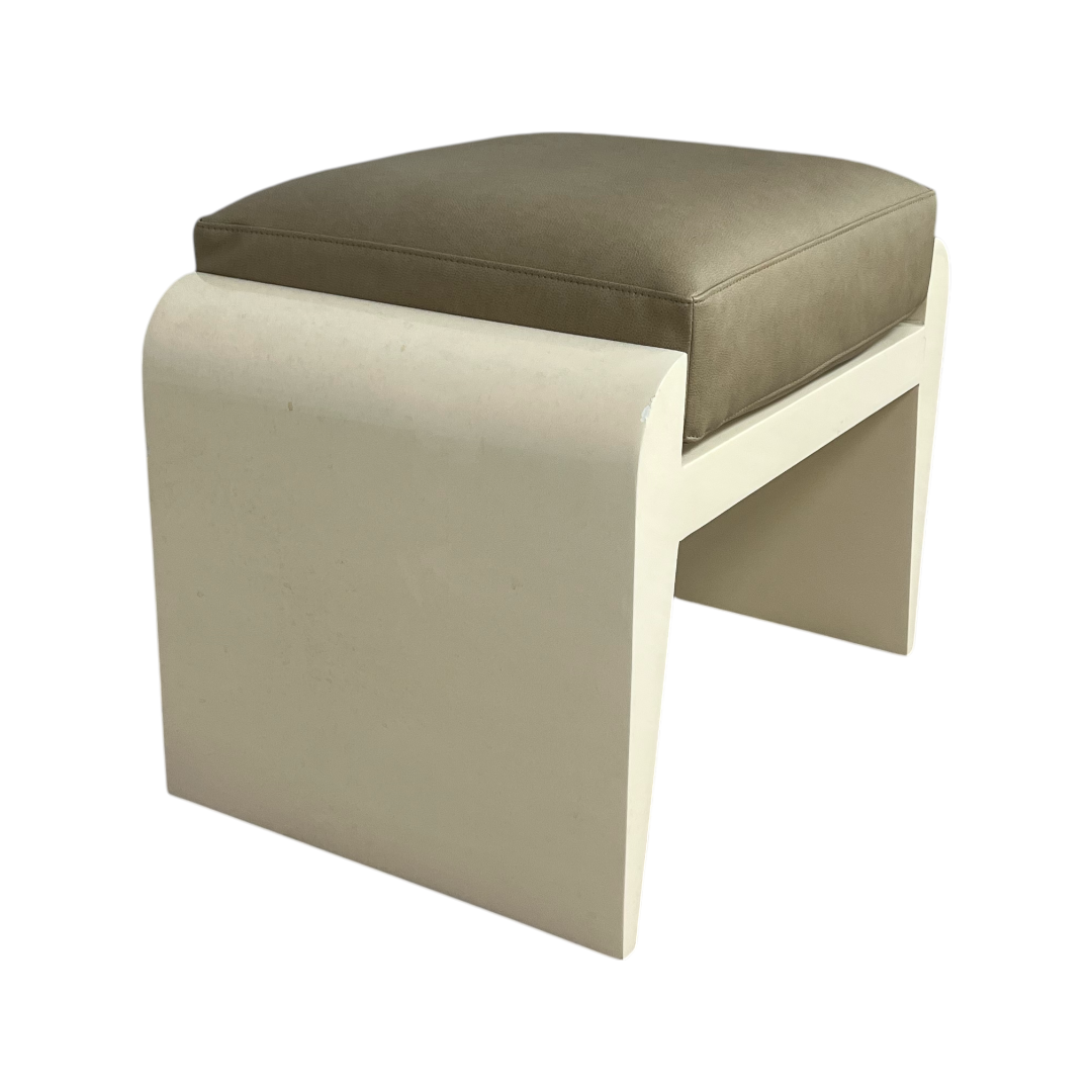 Arteriors Alanna Ottoman