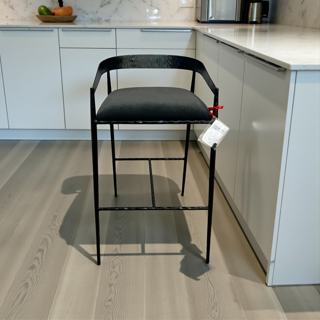 Taburete de bar Arteriors Ansel