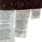 Arteriors Bahati Chair - Bordeaux