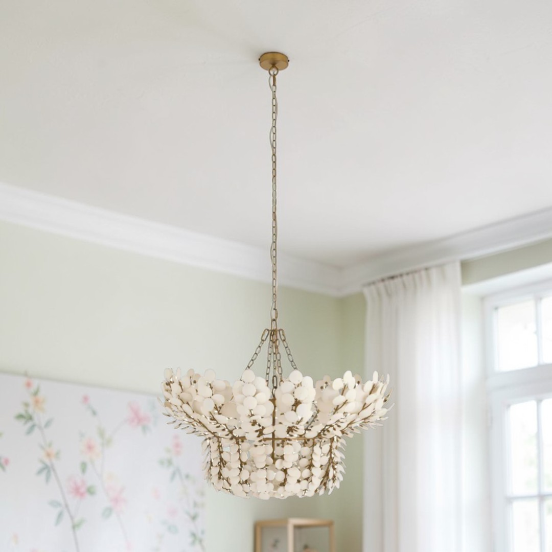 Arteriors Bilal Chandelier