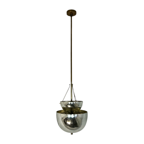 Arteriors Colleen Chandelier, 13" × 13" × 60" — image 2 of 4+