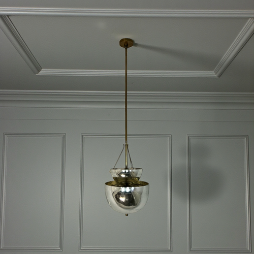 Arteriors Colleen Chandelier, 13" × 13" × 60" — image 1 of 4+