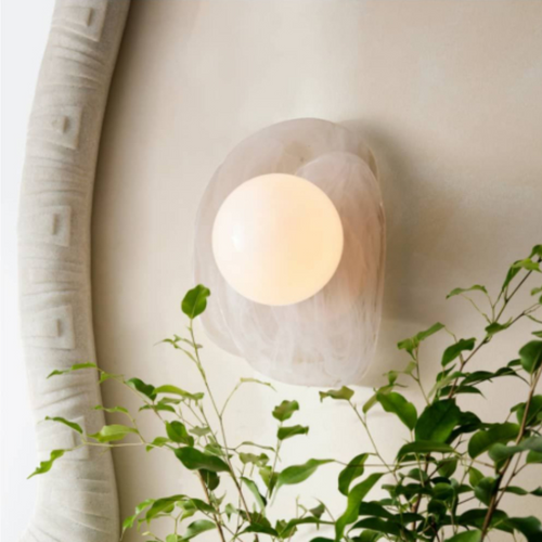 Arteriors Freeney Sconce, 11" × 9" × 5" — image 1 of 4+