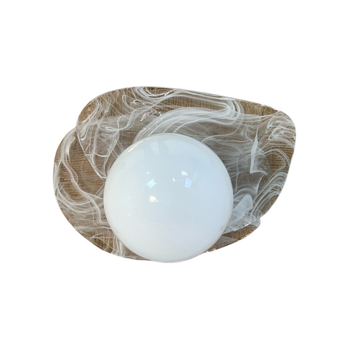 Arteriors Freeney Sconce, 11" × 9" × 5" — image 2 of 4+