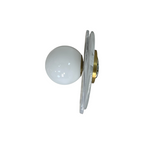 Arteriors Freeney Wall Sconce, 10" × 6" × 13.5" — image 2 of 4