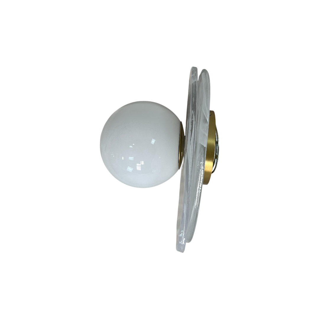 Arteriors Freeney Wall Sconce, 10" × 6" × 13.5" — image 2 of 4