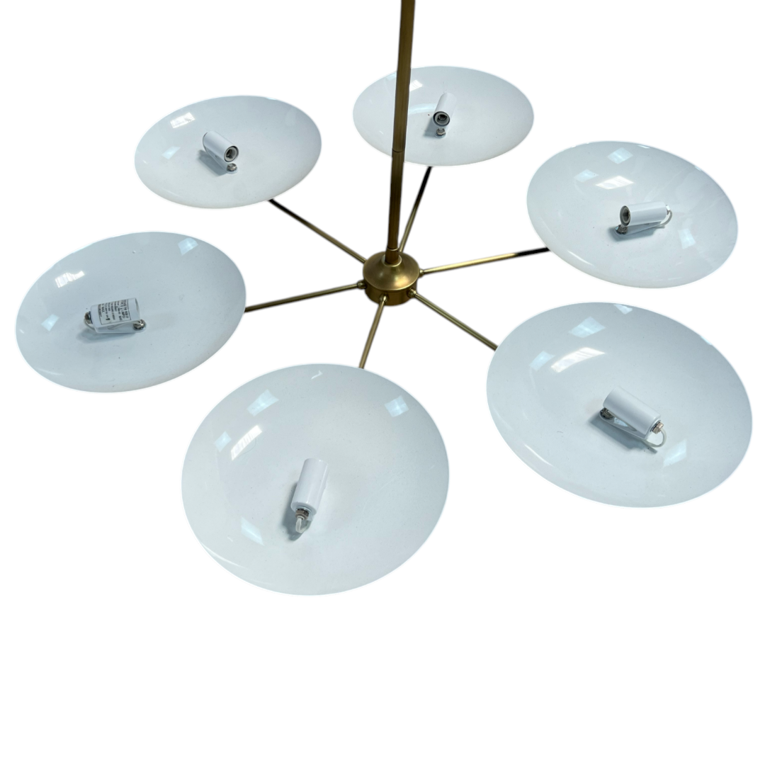 Arteriors Griffith Chandelier