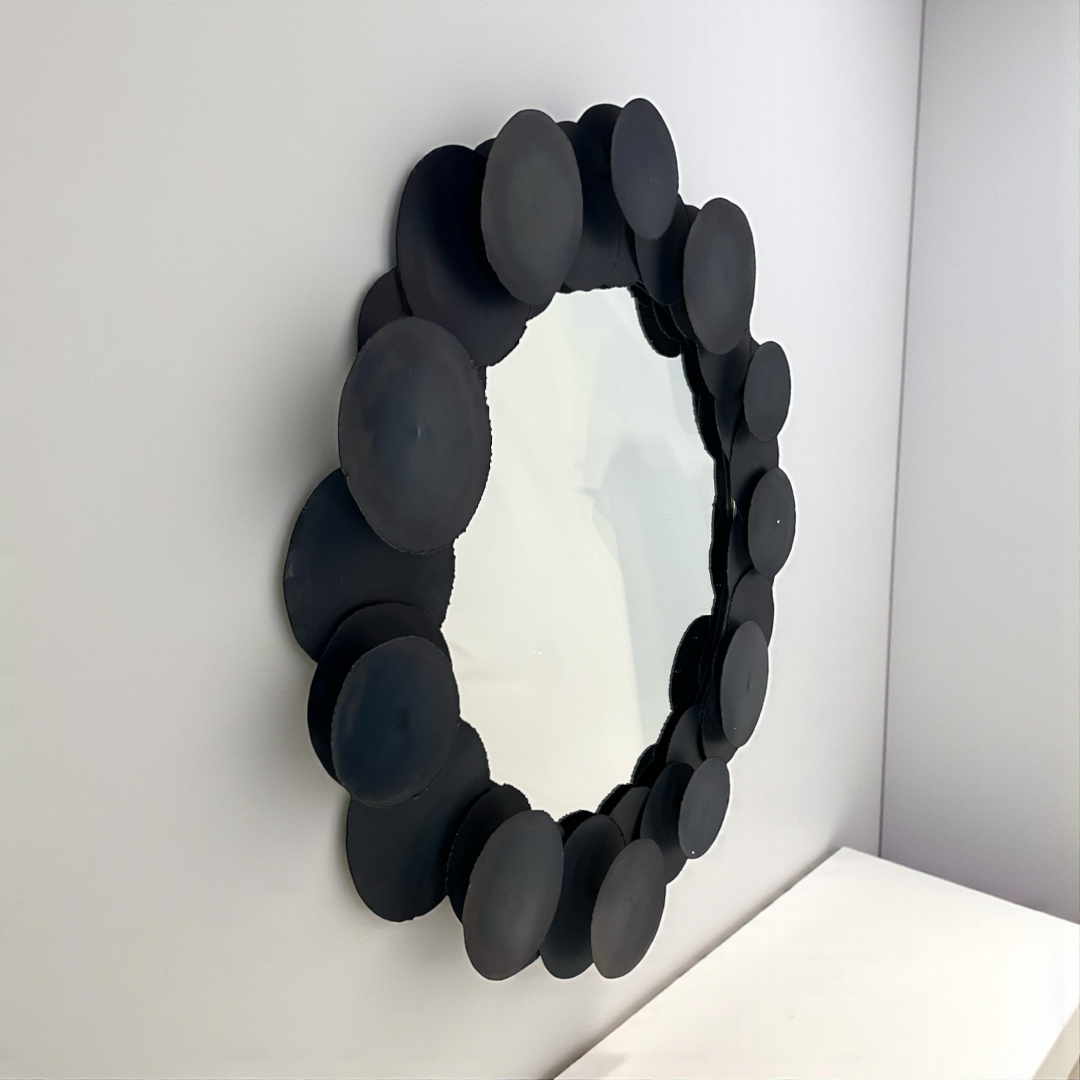 Arteriors Kensey Discs Mirror