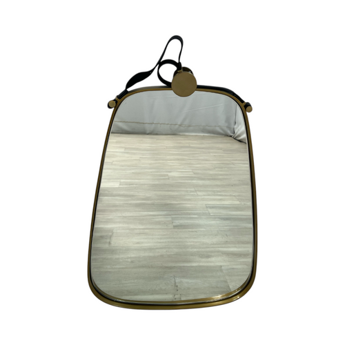 Arteriors Norissa Mirror, 37" × 2" × 37" — image 2 of 4