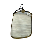 Arteriors Norissa Mirror, 37" × 2" × 37" — image 4 of 4